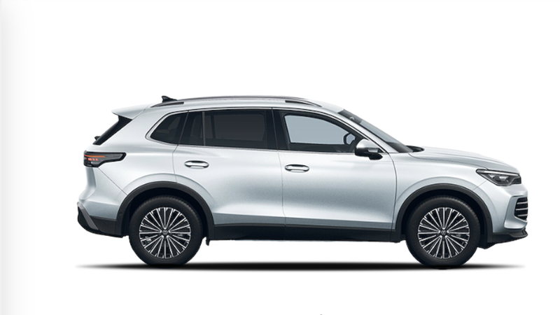 VOLKSWAGEN TIGUAN 2.0 TDI